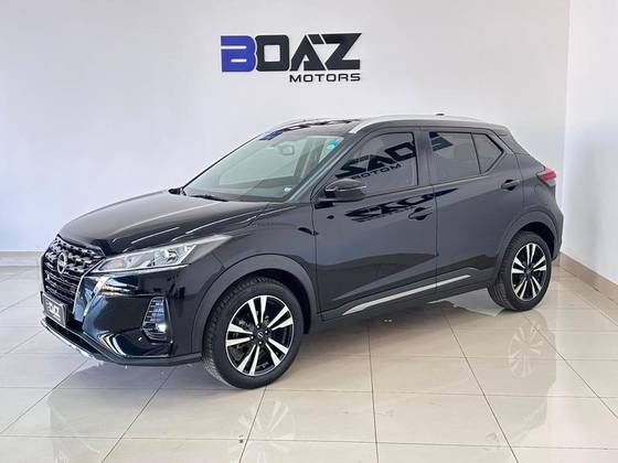 NISSAN KICKS 1.6 16V FLEXSTART ACTIVE XTRONIC