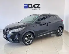 NISSAN KICKS 1.6 16V FLEXSTART ACTIVE XTRONIC NISSAN KICKS 1.6 16V FLEXSTART ACTIVE XTRONIC