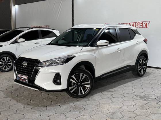 NISSAN KICKS 1.6 16V FLEXSTART ADVANCE XTRONIC