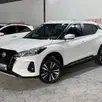 NISSAN KICKS 1.6 16V FLEXSTART ADVANCE XTRONIC NISSAN KICKS 1.6 16V FLEXSTART ADVANCE XTRONIC