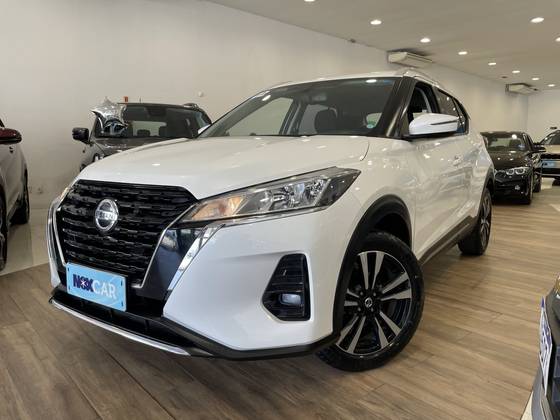 NISSAN KICKS 1.6 16V FLEXSTART ADVANCE XTRONIC