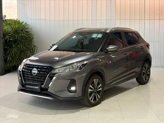 NISSAN KICKS 1.6 16V FLEXSTART ADVANCE XTRONIC