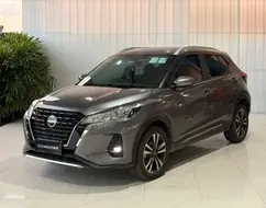 NISSAN KICKS 1.6 16V FLEXSTART ADVANCE XTRONIC NISSAN KICKS 1.6 16V FLEXSTART ADVANCE XTRONIC