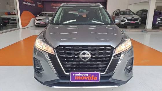 NISSAN KICKS 1.6 16V FLEXSTART ADVANCE XTRONIC