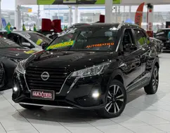 NISSAN KICKS 1.6 16V FLEXSTART ADVANCE XTRONIC NISSAN KICKS 1.6 16V FLEXSTART ADVANCE XTRONIC