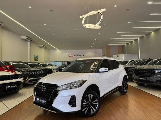 NISSAN KICKS 1.6 16V FLEXSTART ADVANCE XTRONIC