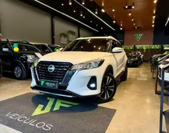 NISSAN KICKS 1.6 16V FLEXSTART ADVANCE XTRONIC NISSAN KICKS 1.6 16V FLEXSTART ADVANCE XTRONIC