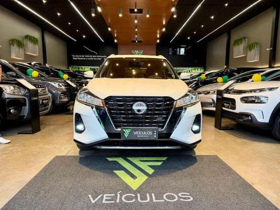 NISSAN-KICKS-1.6 16V FLEXSTART ADVANCE XTRONIC NISSAN-KICKS-2024