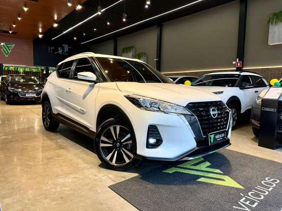 NISSAN-KICKS-1.6 16V FLEXSTART ADVANCE XTRONIC NISSAN-KICKS-2024