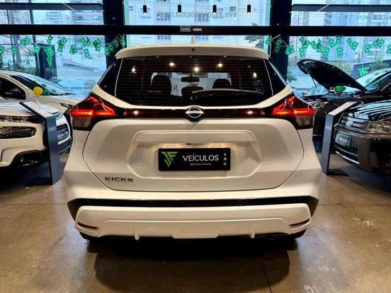 NISSAN-KICKS-1.6 16V FLEXSTART ADVANCE XTRONIC NISSAN-KICKS-2024