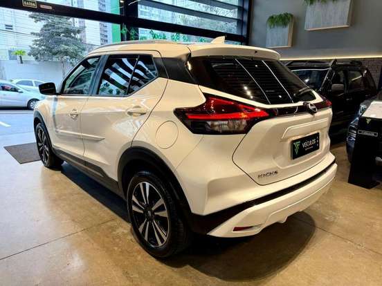 NISSAN-KICKS-1.6 16V FLEXSTART ADVANCE XTRONIC NISSAN-KICKS-2024