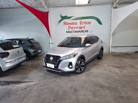 NISSAN KICKS 1.6 16V FLEXSTART ADVANCE XTRONIC