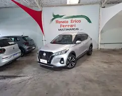 NISSAN KICKS 1.6 16V FLEXSTART ADVANCE XTRONIC NISSAN KICKS 1.6 16V FLEXSTART ADVANCE XTRONIC