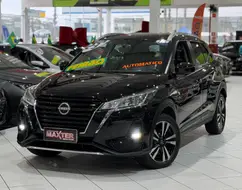 NISSAN KICKS 1.6 16V FLEXSTART ADVANCE XTRONIC NISSAN KICKS 1.6 16V FLEXSTART ADVANCE XTRONIC