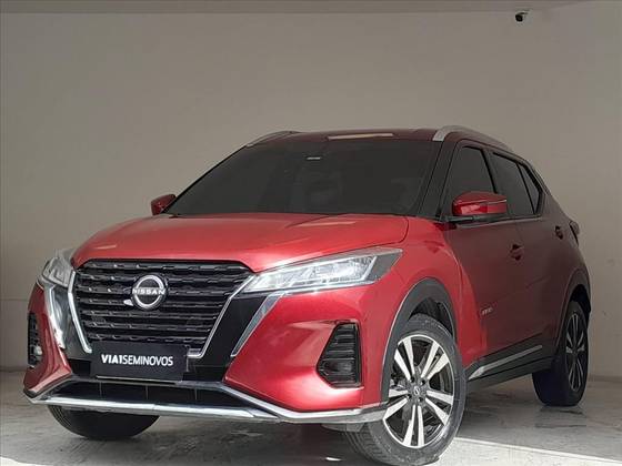NISSAN KICKS 1.6 16V FLEXSTART ADVANCE XTRONIC
