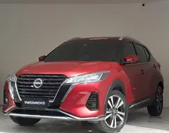 NISSAN KICKS 1.6 16V FLEXSTART ADVANCE XTRONIC NISSAN KICKS 1.6 16V FLEXSTART ADVANCE XTRONIC