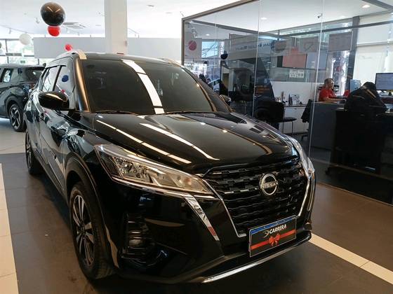 NISSAN KICKS 1.6 16V FLEXSTART ADVANCE XTRONIC