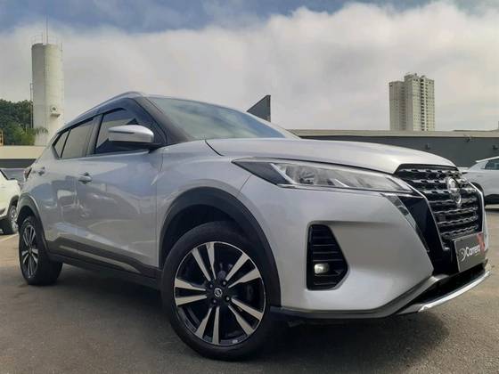 NISSAN KICKS 1.6 16V FLEXSTART ADVANCE XTRONIC