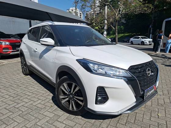 NISSAN KICKS 1.6 16V FLEXSTART ADVANCE XTRONIC