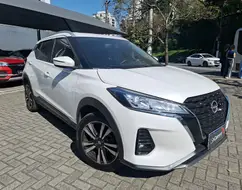 NISSAN KICKS 1.6 16V FLEXSTART ADVANCE XTRONIC NISSAN KICKS 1.6 16V FLEXSTART ADVANCE XTRONIC