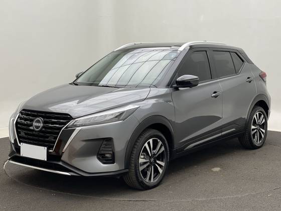 NISSAN KICKS 1.6 16V FLEXSTART EXCLUSIVE XTRONIC
