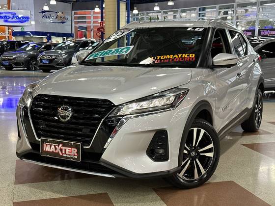NISSAN KICKS 1.6 16V FLEXSTART EXCLUSIVE XTRONIC