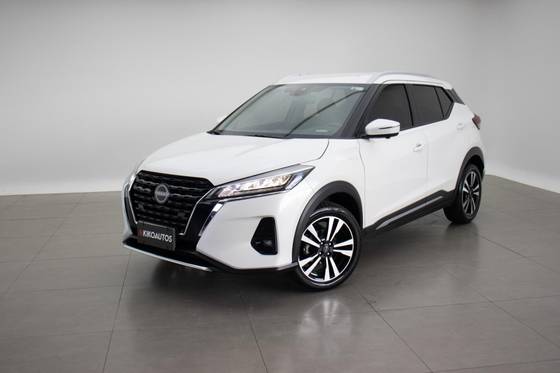 NISSAN KICKS 1.6 16V FLEXSTART EXCLUSIVE XTRONIC
