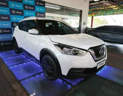 NISSAN KICKS 1.6 16V FLEXSTART S 4P MANUAL NISSAN KICKS 1.6 16V FLEXSTART S 4P MANUAL