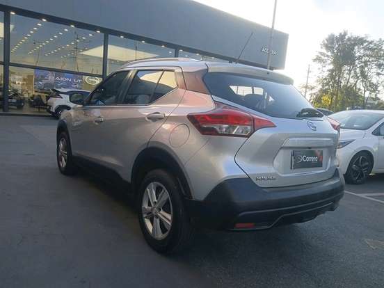 NISSAN-KICKS-1.6 16V FLEXSTART S 4P MANUAL NISSAN-KICKS-2020