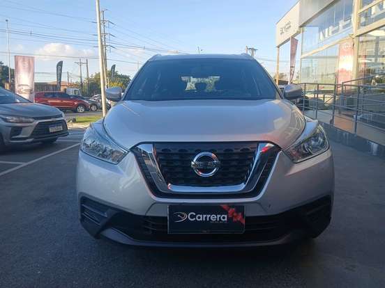 NISSAN-KICKS-1.6 16V FLEXSTART S 4P MANUAL NISSAN-KICKS-2020