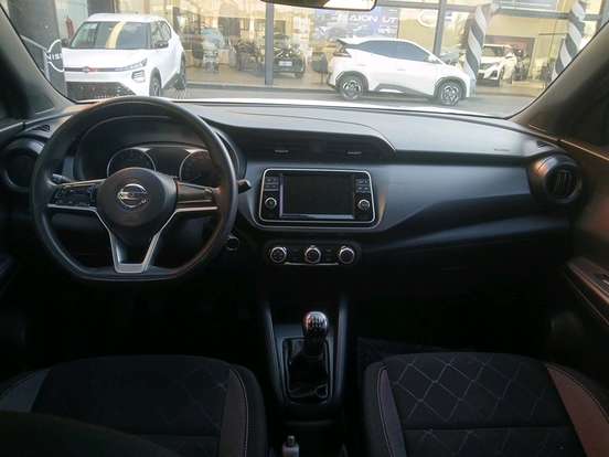 NISSAN-KICKS-1.6 16V FLEXSTART S 4P MANUAL NISSAN-KICKS-2020