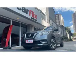 NISSAN KICKS 1.6 16V FLEXSTART S 4P XTRONIC NISSAN KICKS 1.6 16V FLEXSTART S 4P XTRONIC