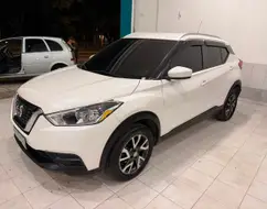 NISSAN KICKS 1.6 16V FLEXSTART S 4P XTRONIC NISSAN KICKS 1.6 16V FLEXSTART S 4P XTRONIC