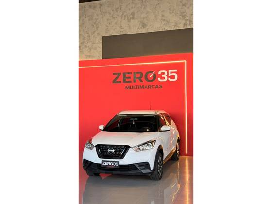 NISSAN KICKS 1.6 16V FLEXSTART S DIRECT 4P XTRONIC