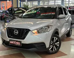 NISSAN KICKS 1.6 16V FLEXSTART S DIRECT 4P XTRONIC NISSAN KICKS 1.6 16V FLEXSTART S DIRECT 4P XTRONIC