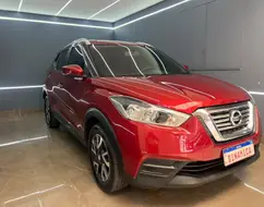 NISSAN KICKS 1.6 16V FLEXSTART S DIRECT 4P XTRONIC NISSAN KICKS 1.6 16V FLEXSTART S DIRECT 4P XTRONIC