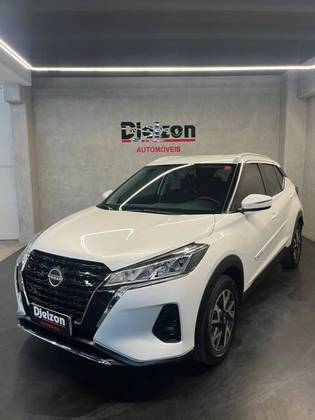 NISSAN KICKS 1.6 16V FLEXSTART SENSE XTRONIC