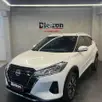 NISSAN KICKS 1.6 16V FLEXSTART SENSE XTRONIC NISSAN KICKS 1.6 16V FLEXSTART SENSE XTRONIC