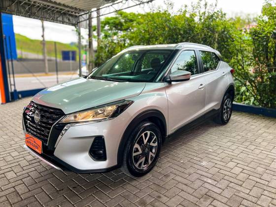 NISSAN KICKS 1.6 16V FLEXSTART SENSE XTRONIC