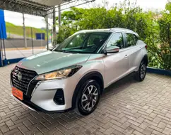NISSAN KICKS 1.6 16V FLEXSTART SENSE XTRONIC NISSAN KICKS 1.6 16V FLEXSTART SENSE XTRONIC