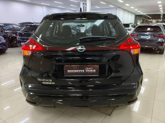 NISSAN KICKS 1.6 16V FLEXSTART SENSE XTRONIC
