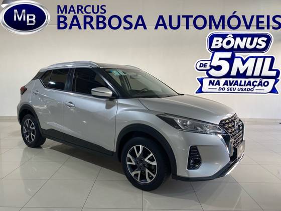 NISSAN KICKS 1.6 16V FLEXSTART SENSE XTRONIC