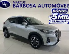 NISSAN KICKS 1.6 16V FLEXSTART SENSE XTRONIC NISSAN KICKS 1.6 16V FLEXSTART SENSE XTRONIC