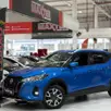 NISSAN KICKS 1.6 16V FLEXSTART SENSE XTRONIC NISSAN KICKS 1.6 16V FLEXSTART SENSE XTRONIC