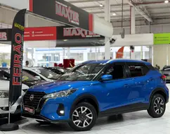 NISSAN KICKS 1.6 16V FLEXSTART SENSE XTRONIC NISSAN KICKS 1.6 16V FLEXSTART SENSE XTRONIC