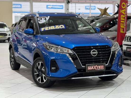 NISSAN-KICKS-1.6 16V FLEXSTART SENSE XTRONIC NISSAN-KICKS-2023
