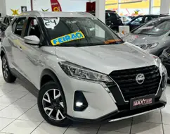 NISSAN KICKS 1.6 16V FLEXSTART SENSE XTRONIC NISSAN KICKS 1.6 16V FLEXSTART SENSE XTRONIC