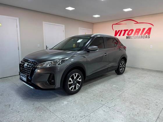 NISSAN KICKS 1.6 16V FLEXSTART SENSE XTRONIC