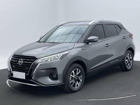 NISSAN KICKS 1.6 16V FLEXSTART SENSE XTRONIC