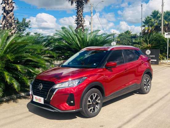 NISSAN-KICKS-1.6 16V FLEXSTART SENSE XTRONIC NISSAN-KICKS-2022